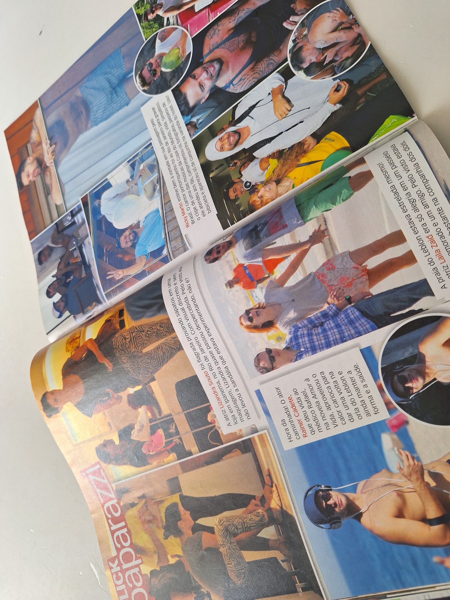 Revista Tv Brasil 733 (2014)