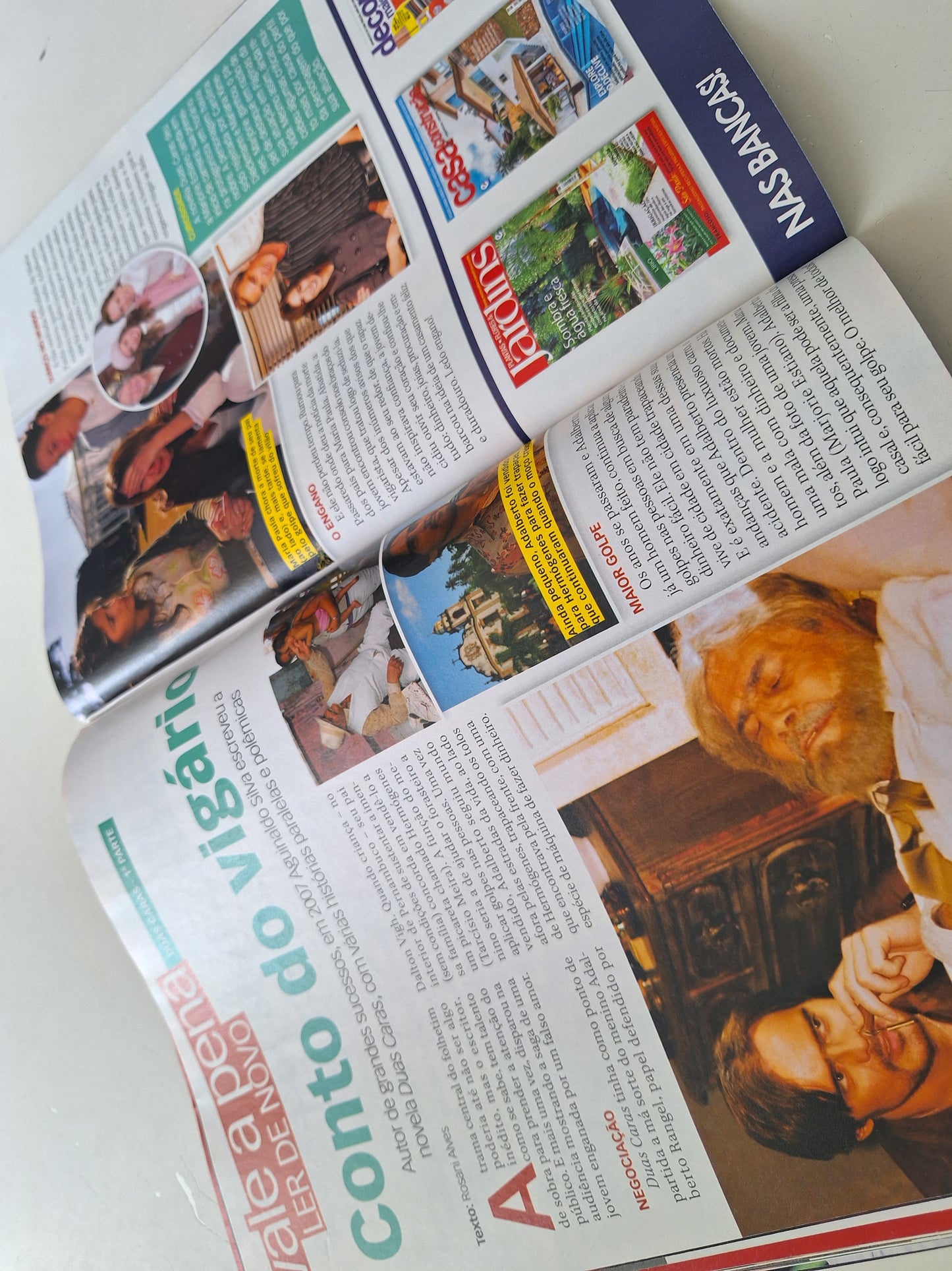 Revista Tv Brasil 733 (2014)