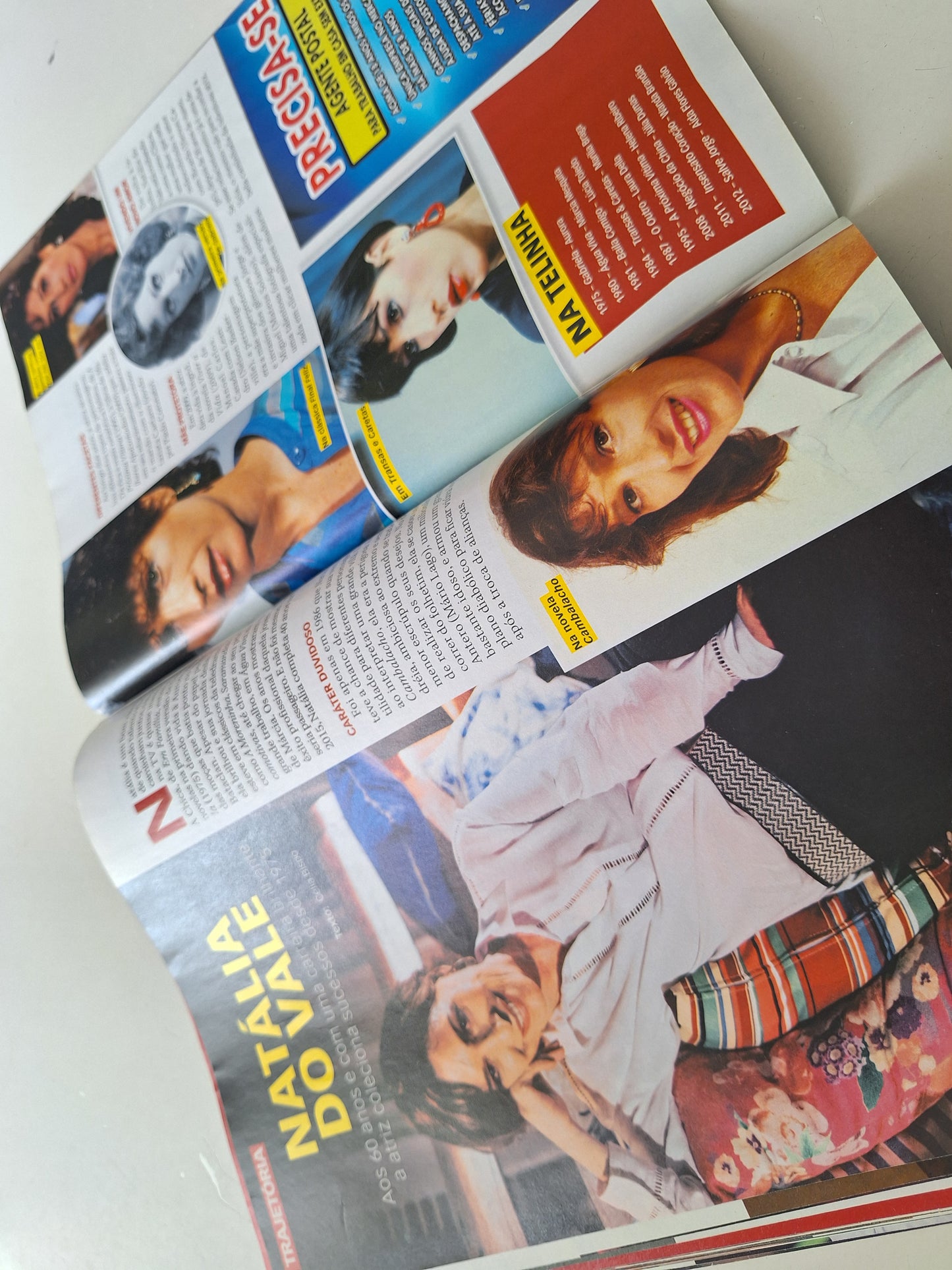 Revista Tv Brasil 733 (2014)