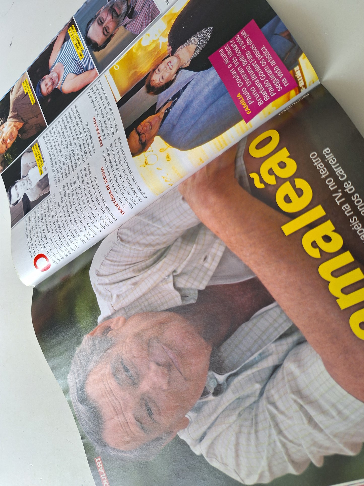Revista Tv Brasil 733 (2014)