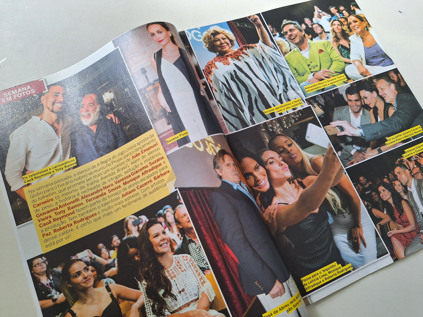 Revista Tv Brasil 807