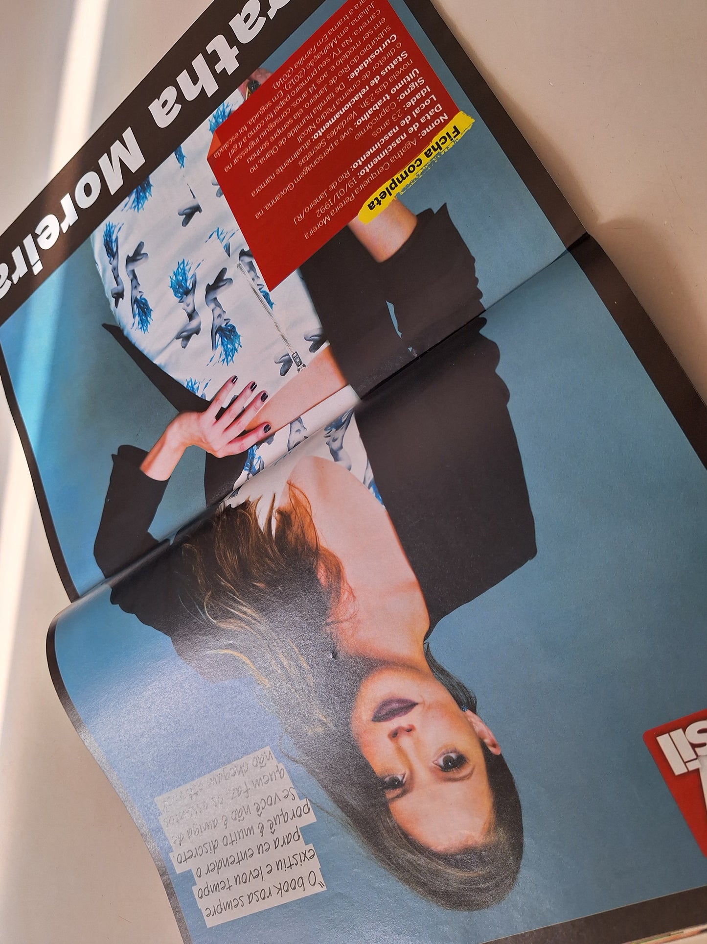 Revista Tv Brasil 807