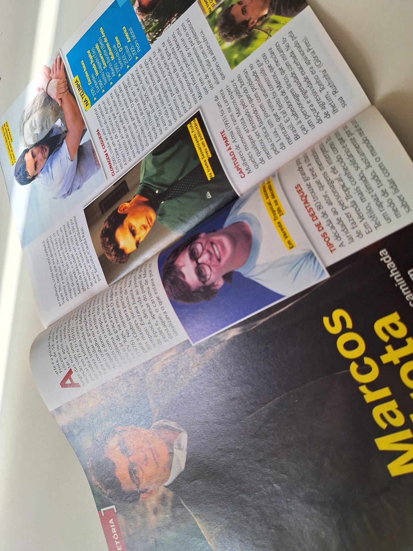 Revista Tv Brasil 807