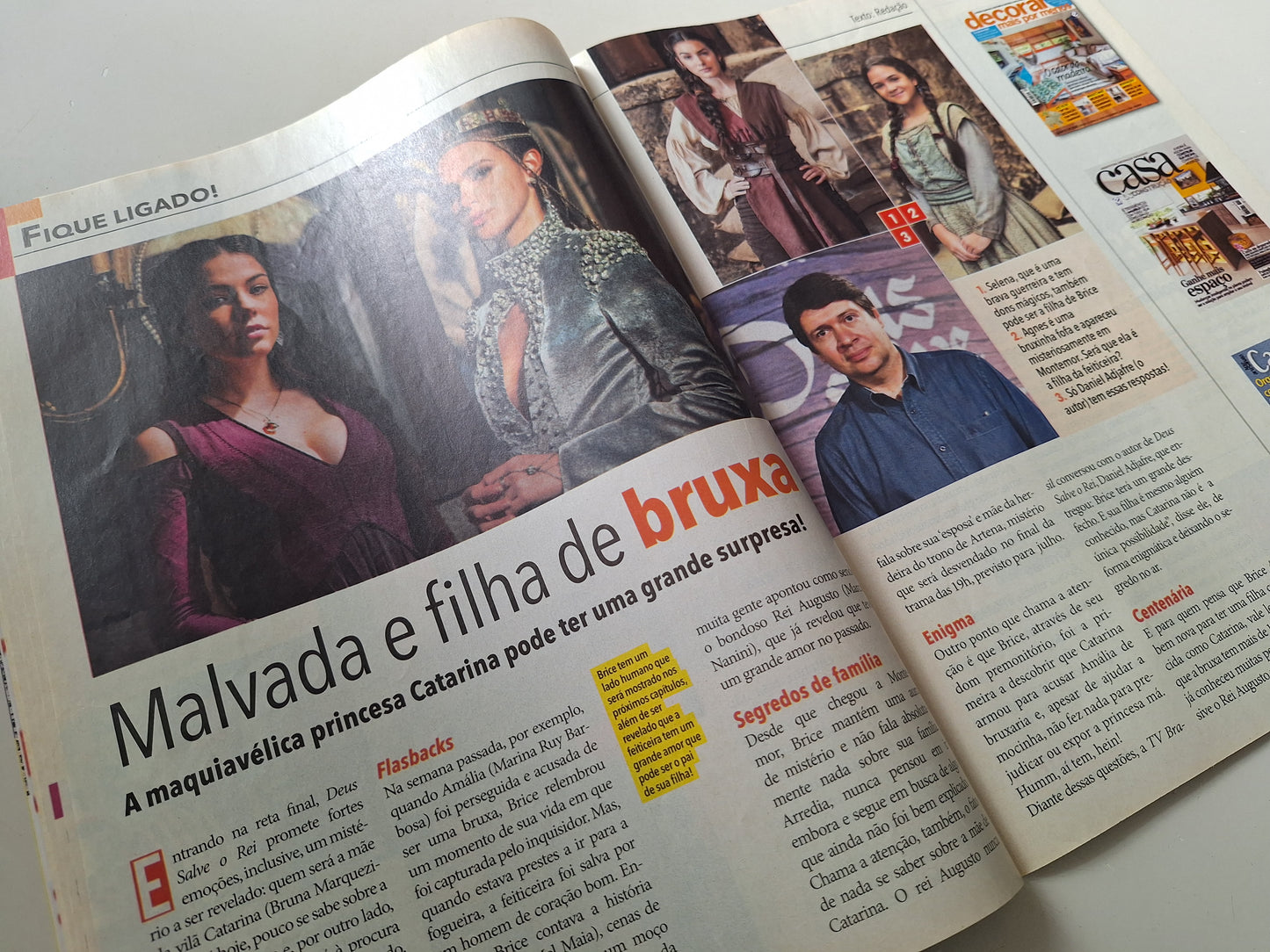 Revista Tv Brasil 947