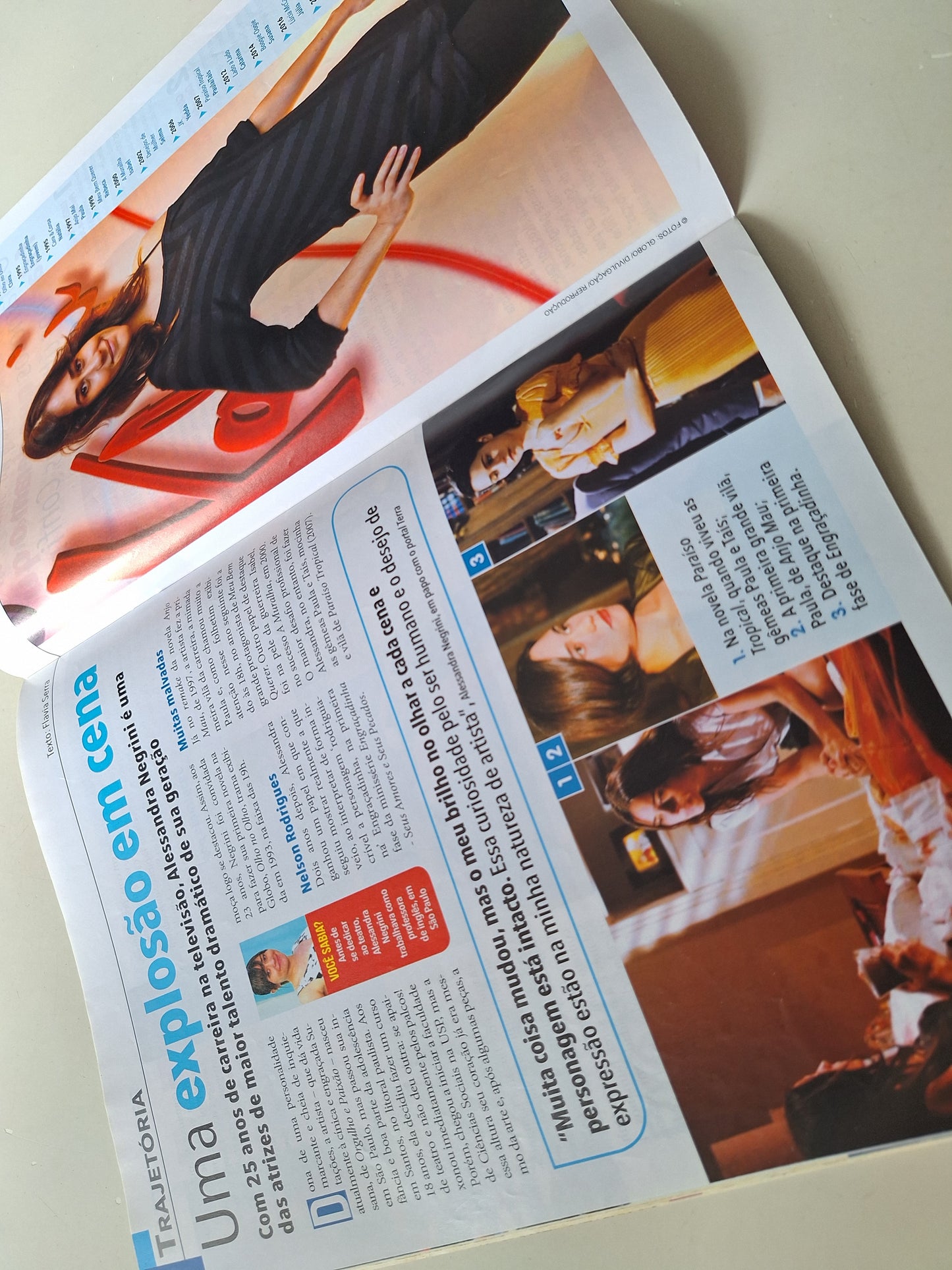 Revista Tv Brasil 947