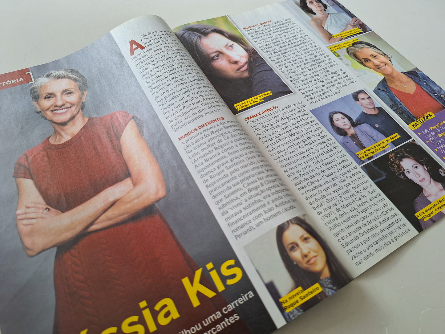 Revista Tv Brasil N° 815