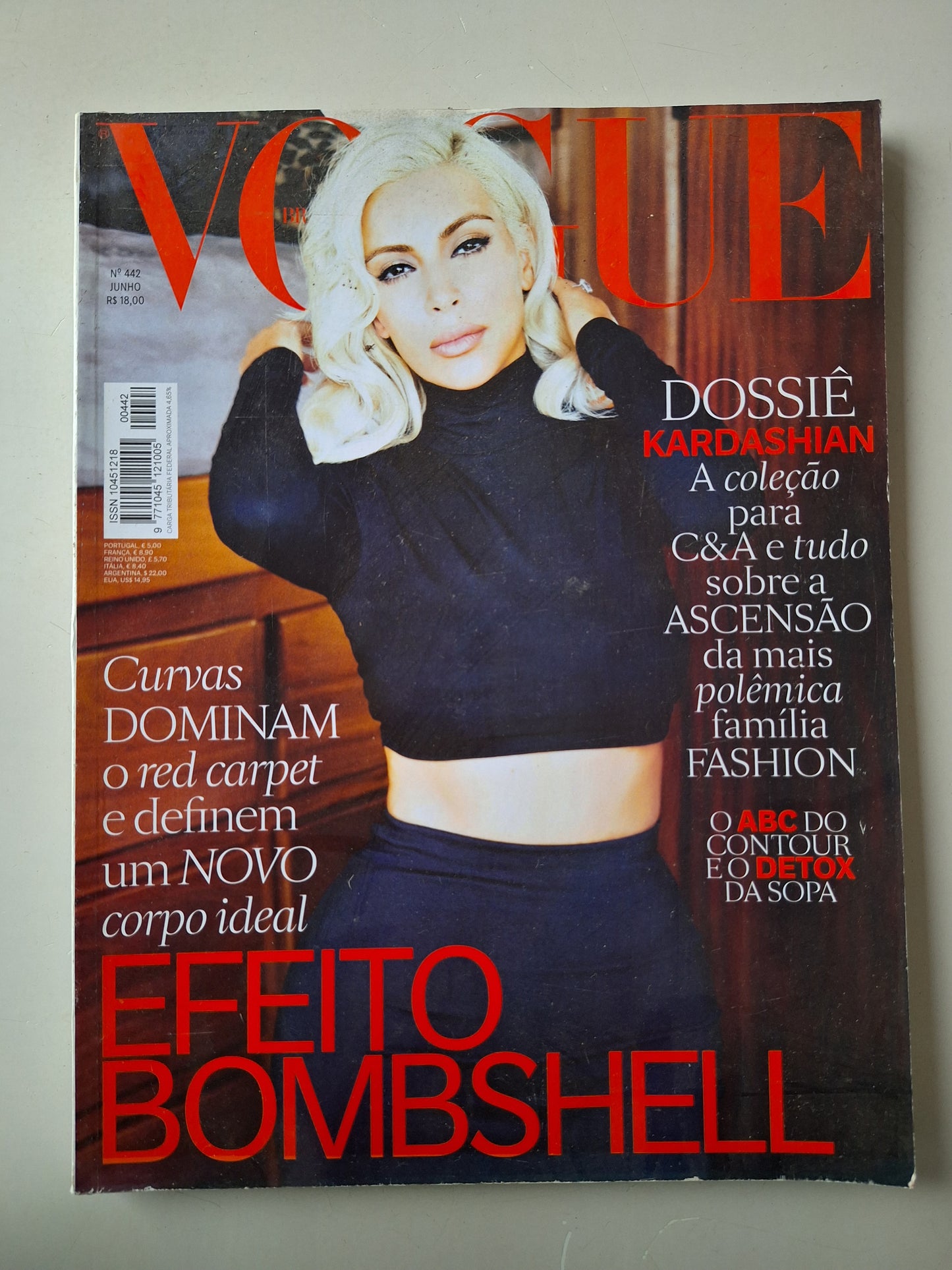 Vogue N° 442
