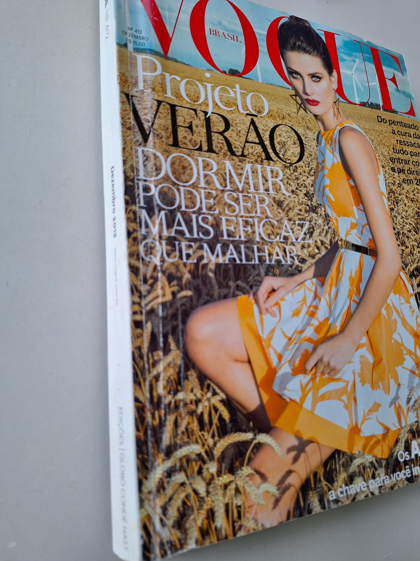 Vogue N° 412