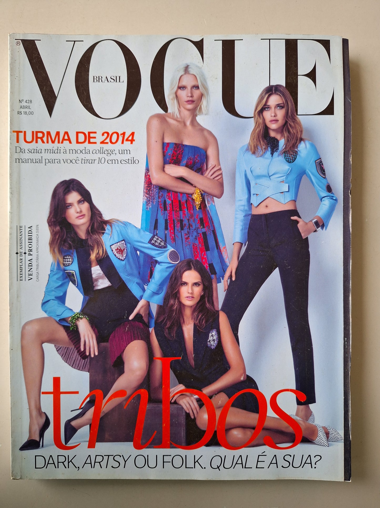 Vogue 428