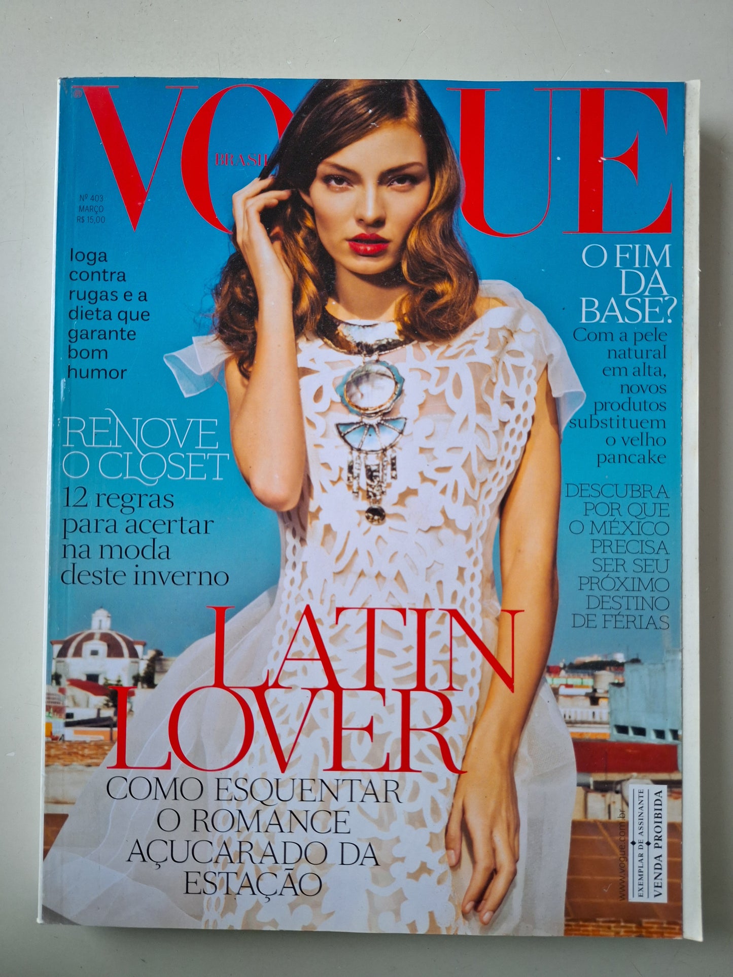 Vogue 403