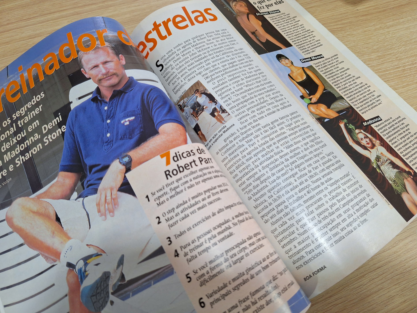 Revista Boa Forma 113 (1996)