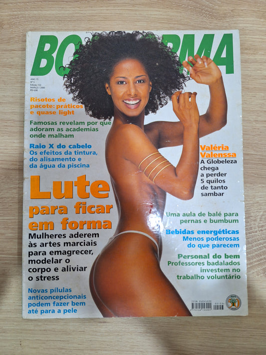 Revista Boa Forma 153 (2000)