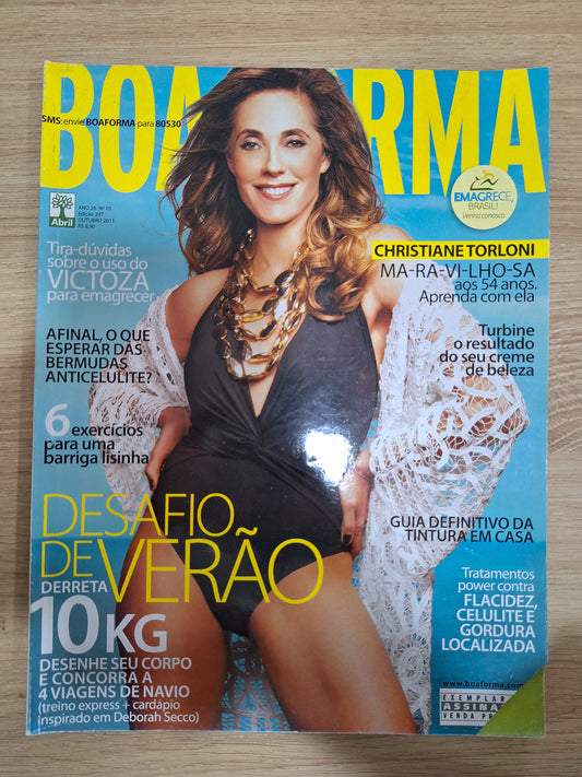 Revista Boa Forma 297 (2011)