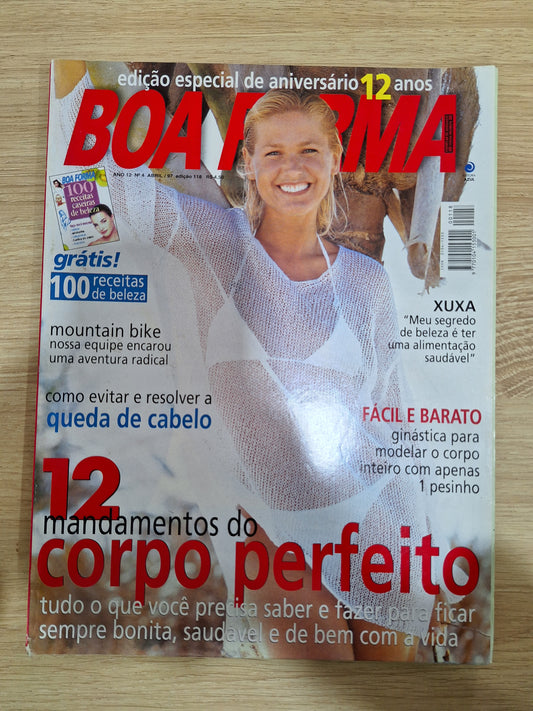 Revista Boa Forma 118 (1997)