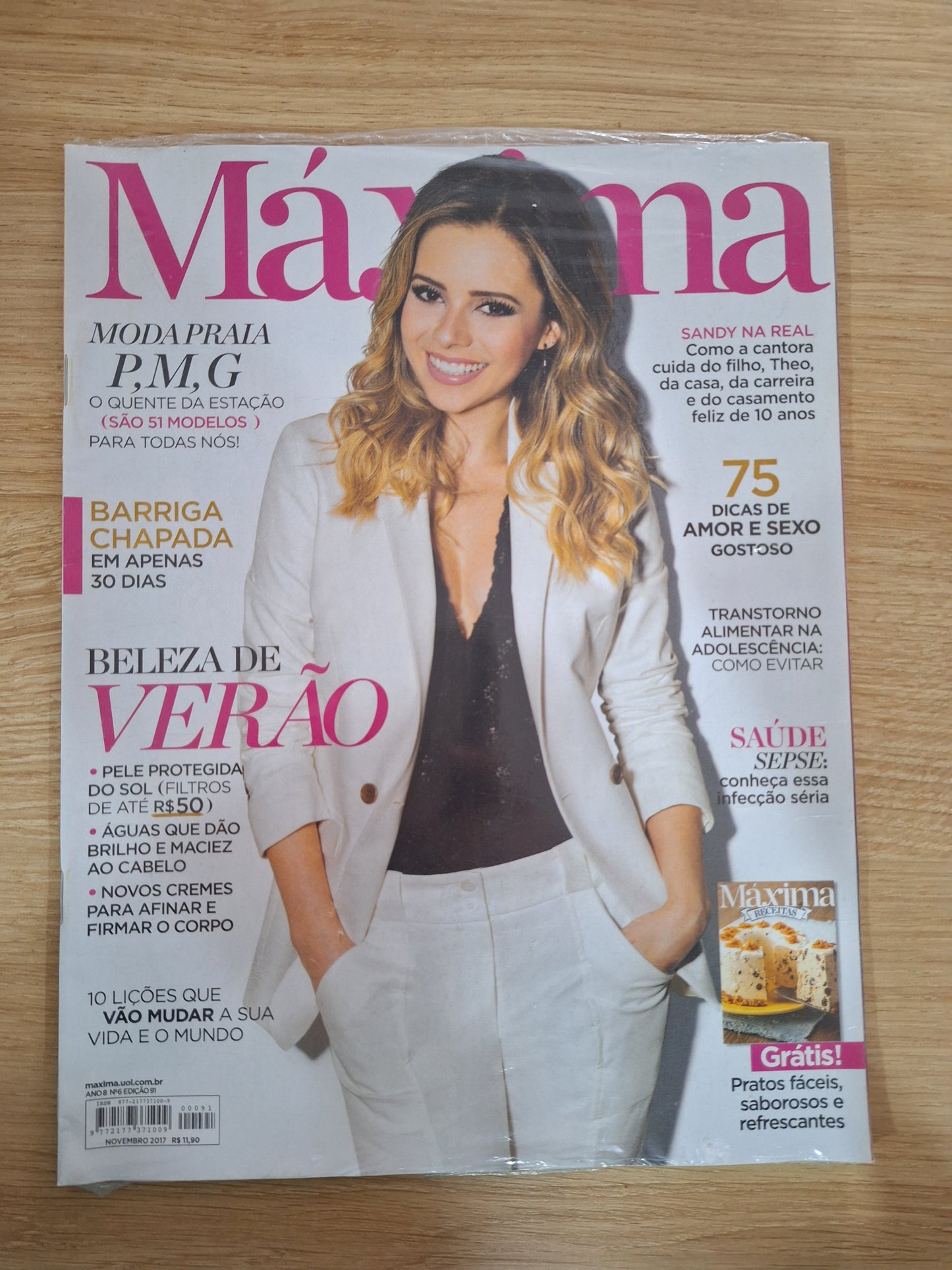 Revista Máxima N° 91