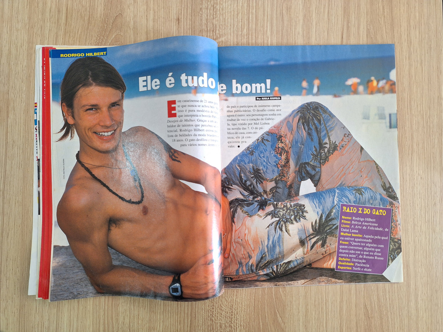 Revista Tititi 181 (2002)