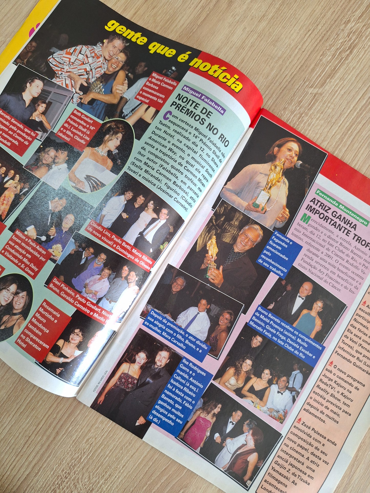 Revista Tititi N° 185 (2002)