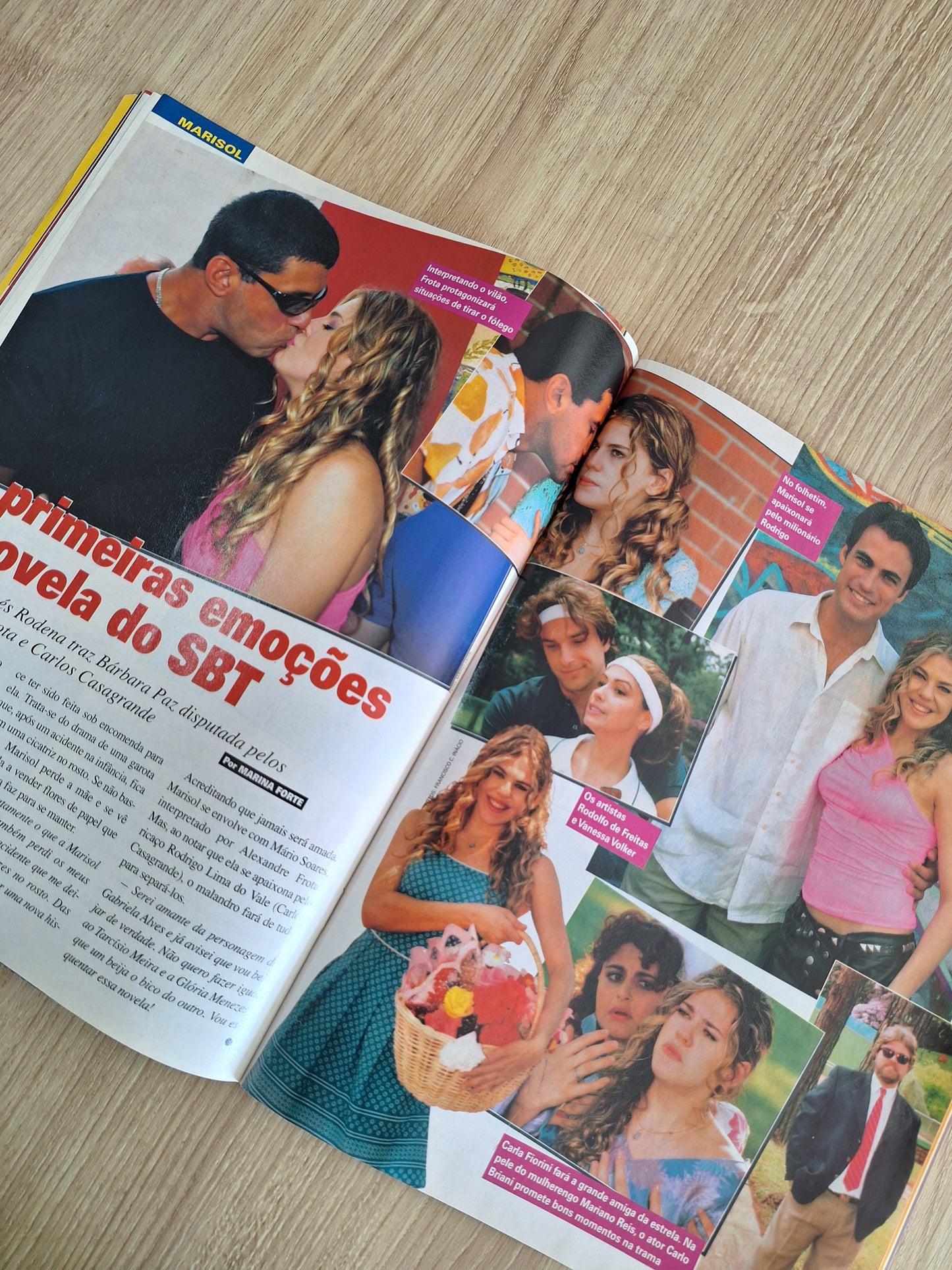 Revista Tititi N° 185 (2002)