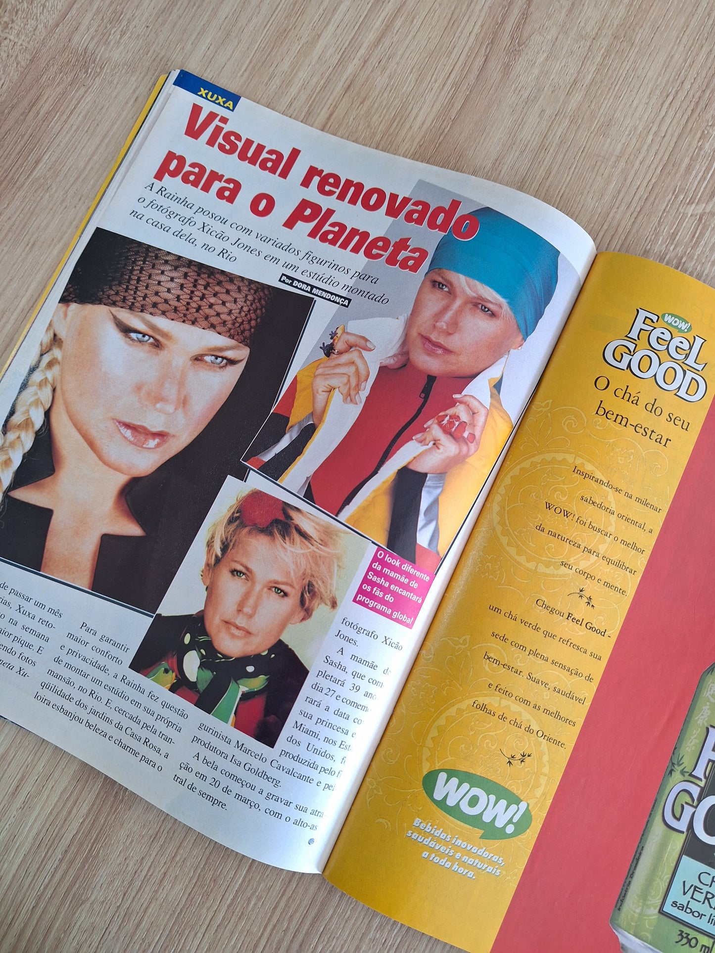 Revista Tititi N° 185 (2002)