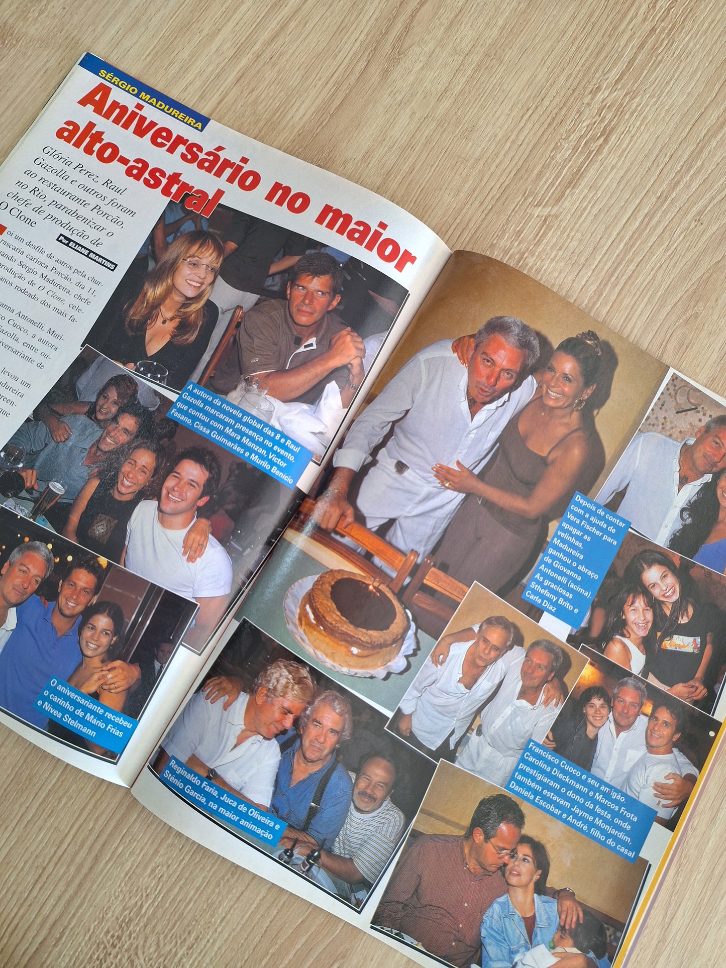 Revista Tititi N° 185 (2002)