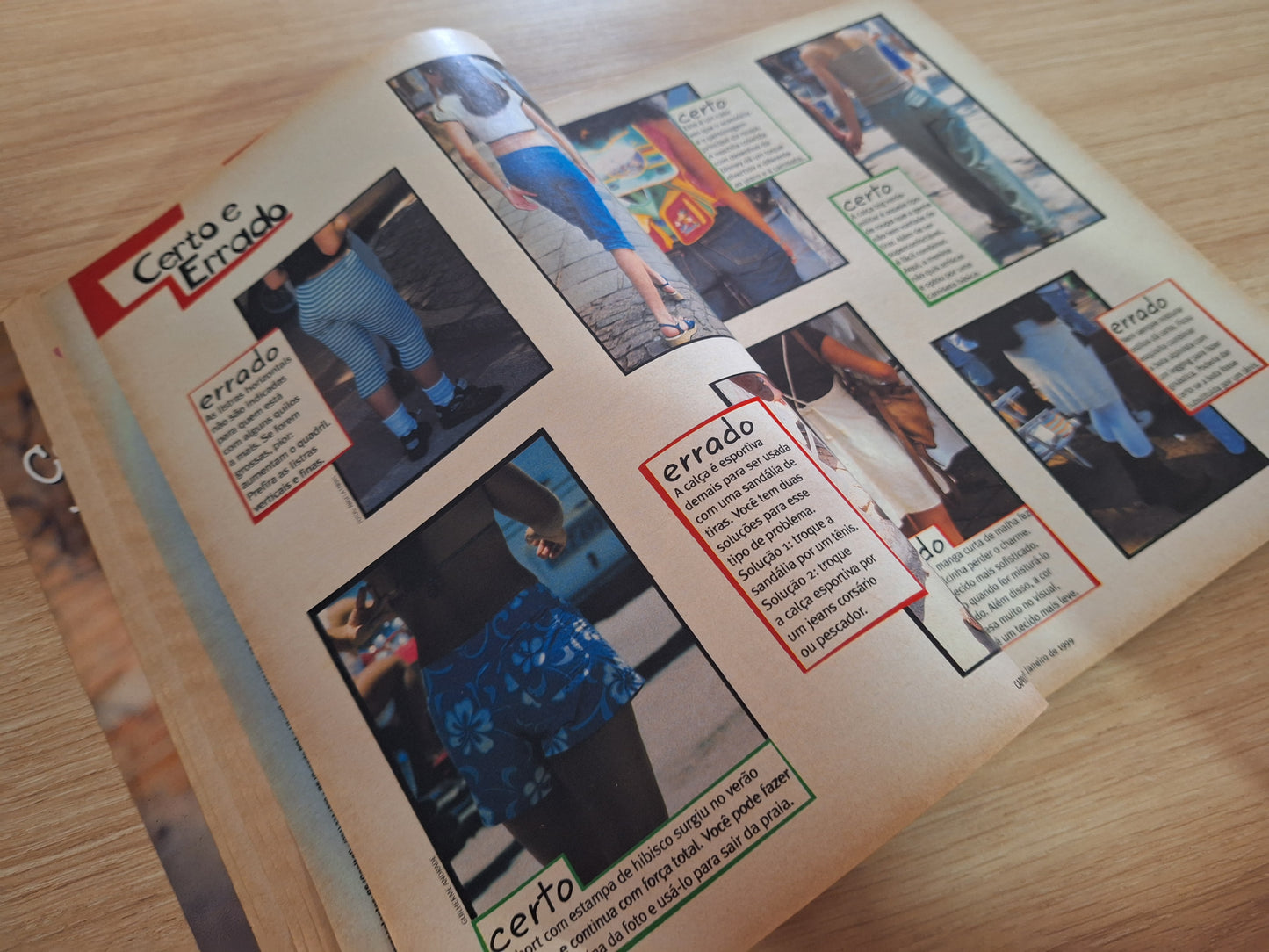 Revista Capricho 802 (1999)