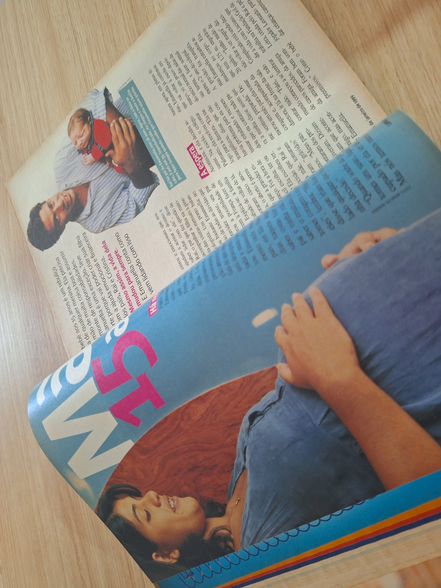 Revista Capricho 802 (1999)