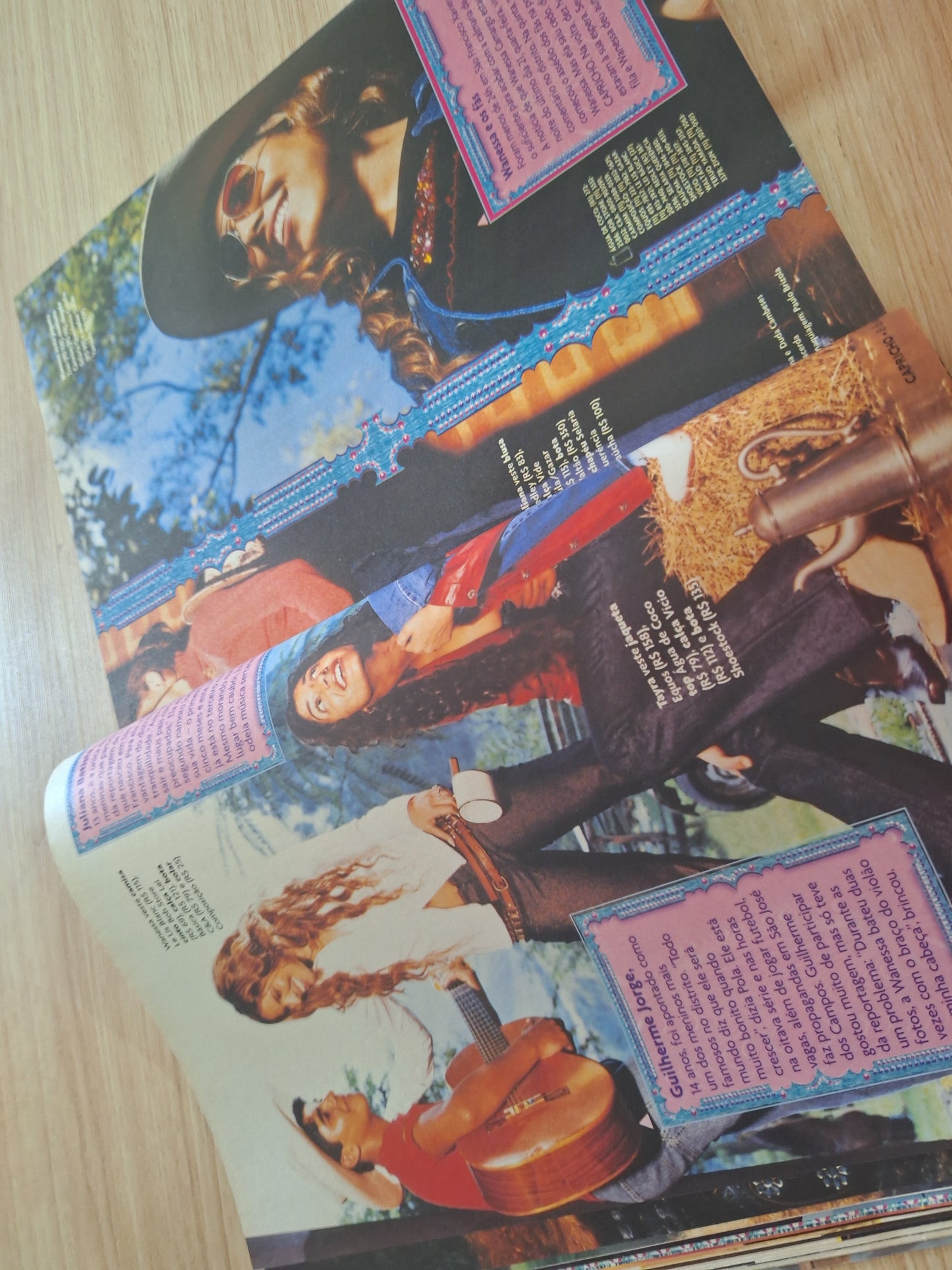Revista Capricho 859 (2001)