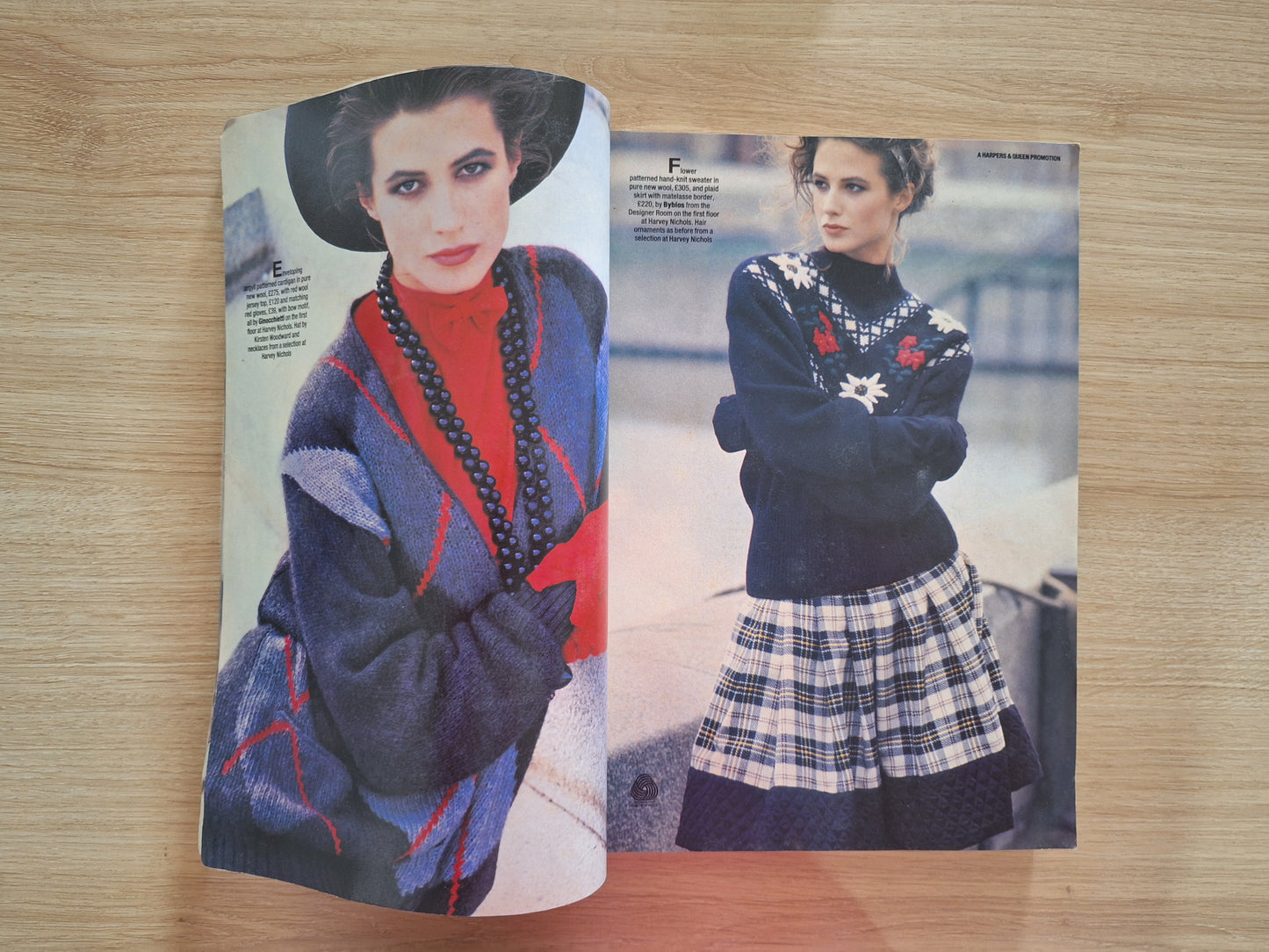 Harpers e Queen