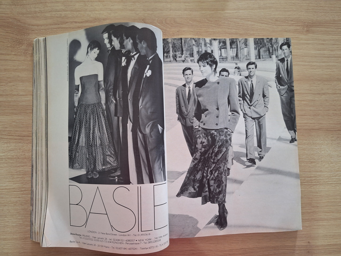 Harpers e Queen