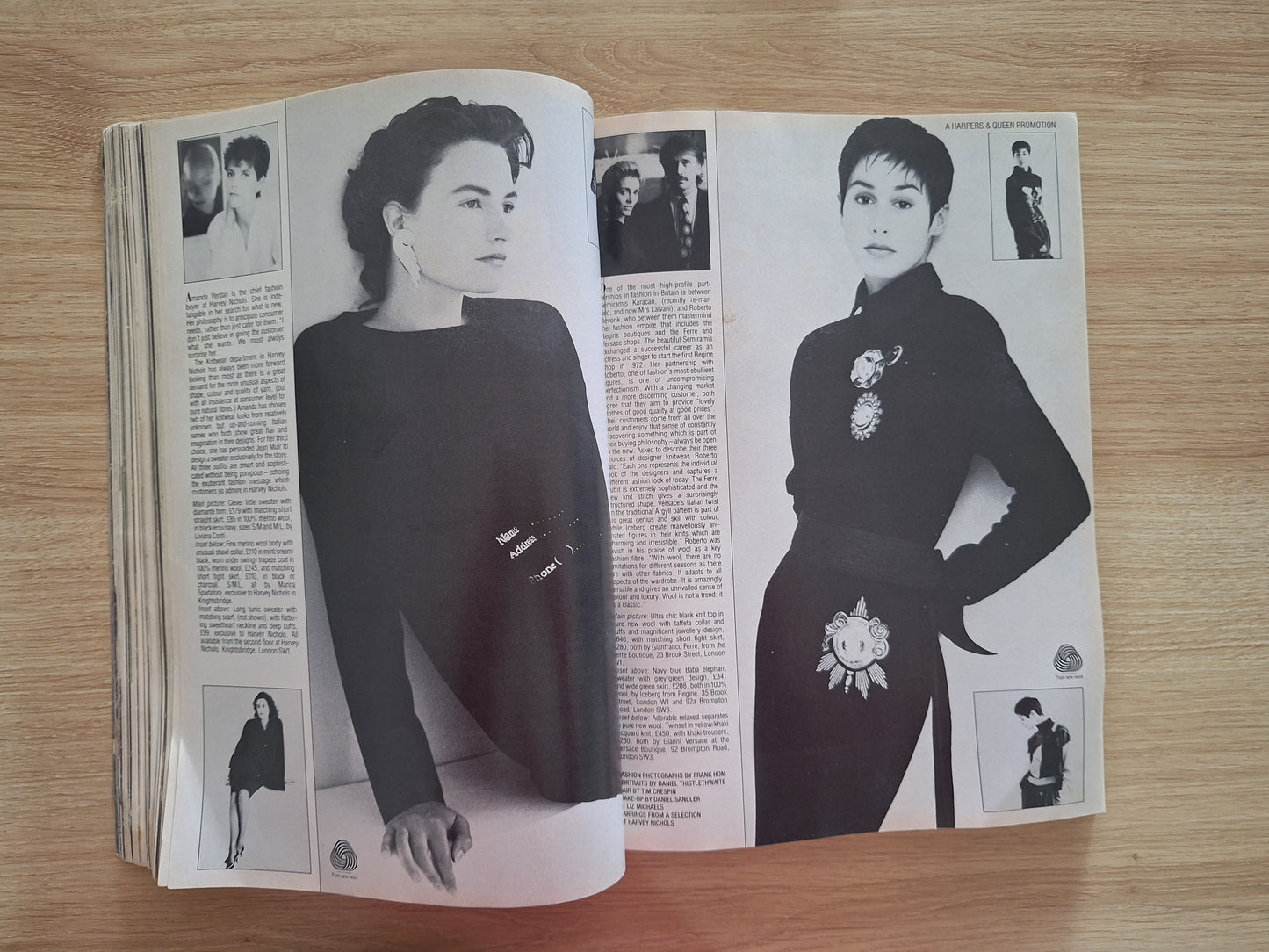 Harpers e Queen