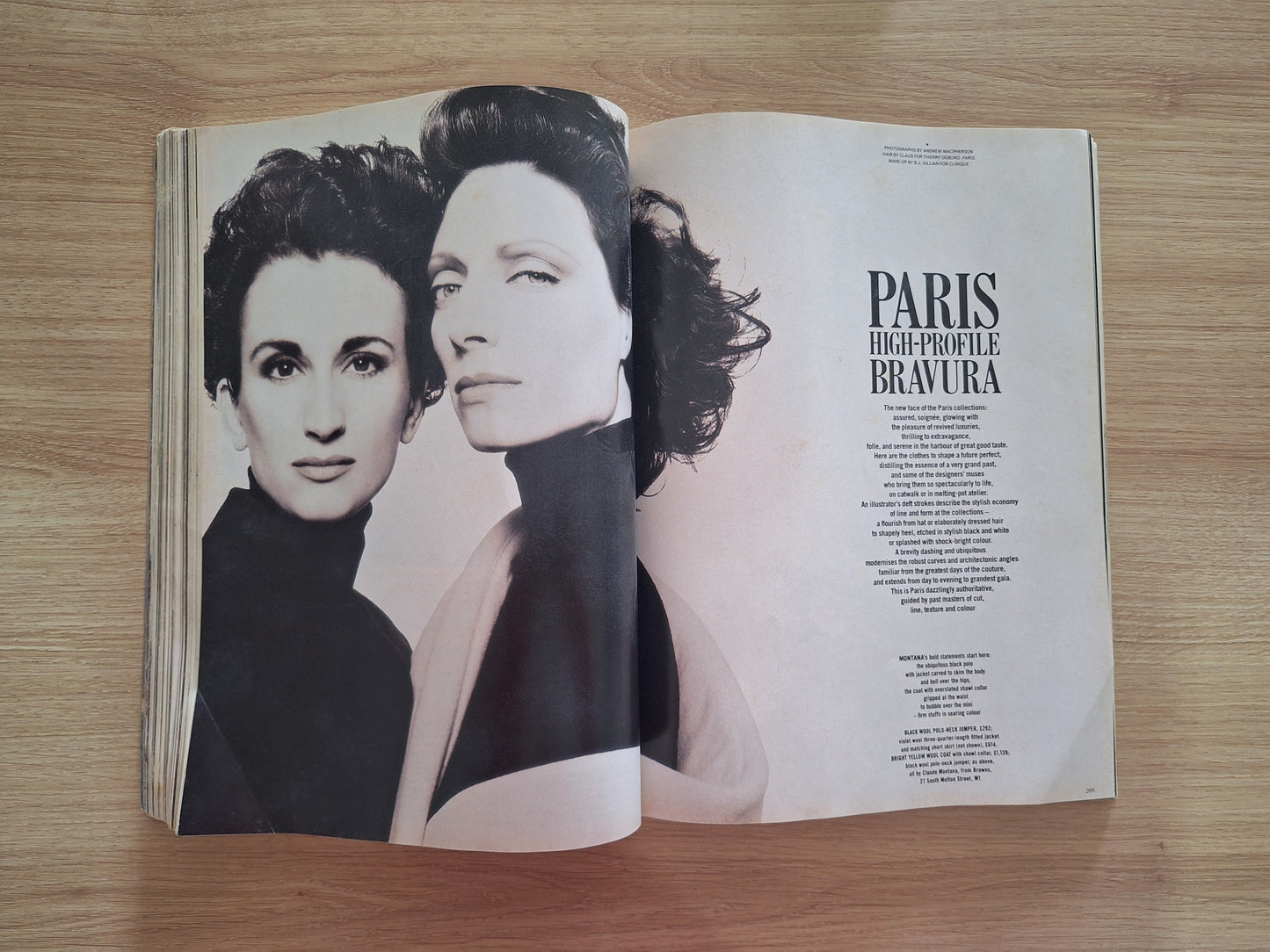 Harpers e Queen