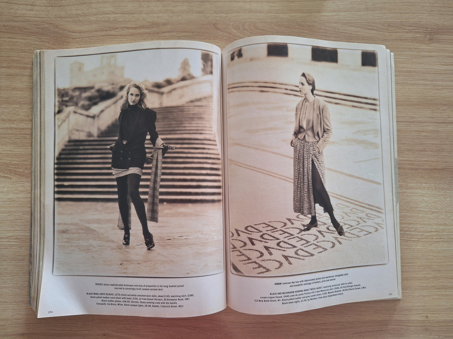 Harpers e Queen