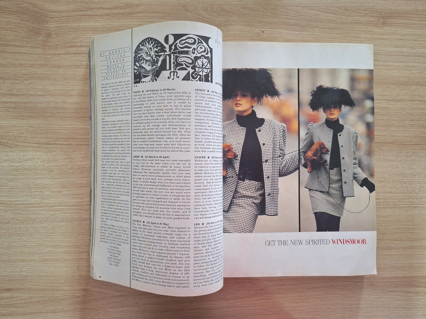 Harpers e Queen