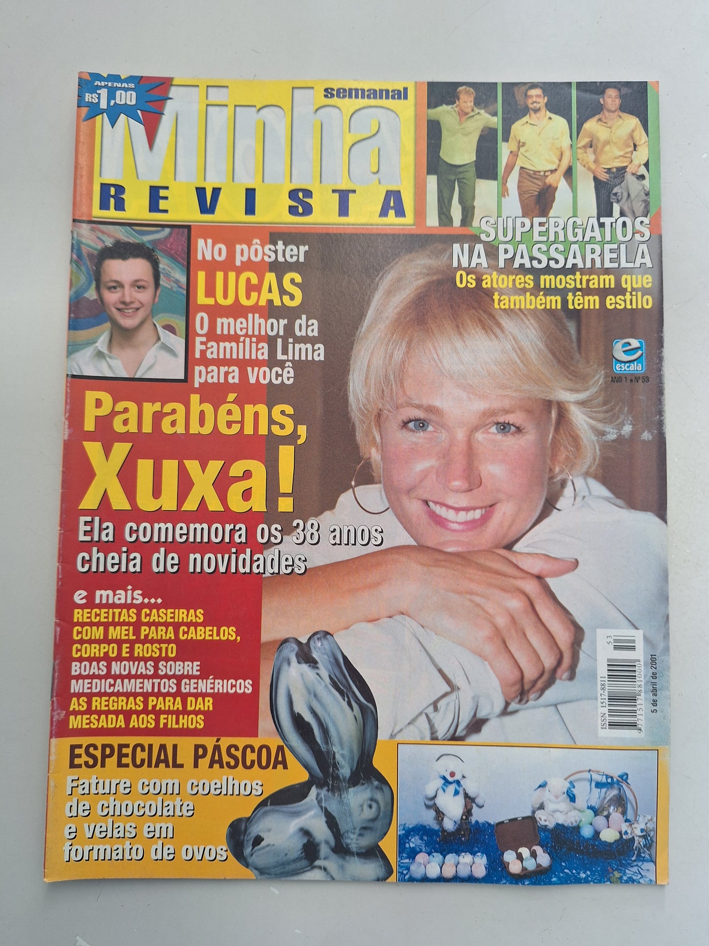 Minha Revista N° 53