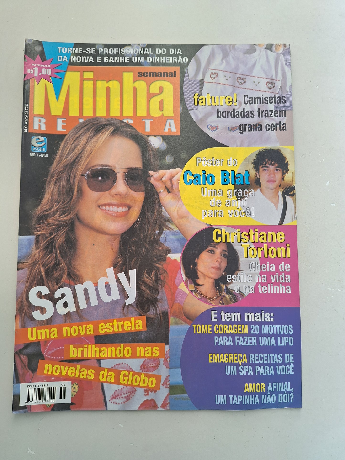 Minha Revista N° 50