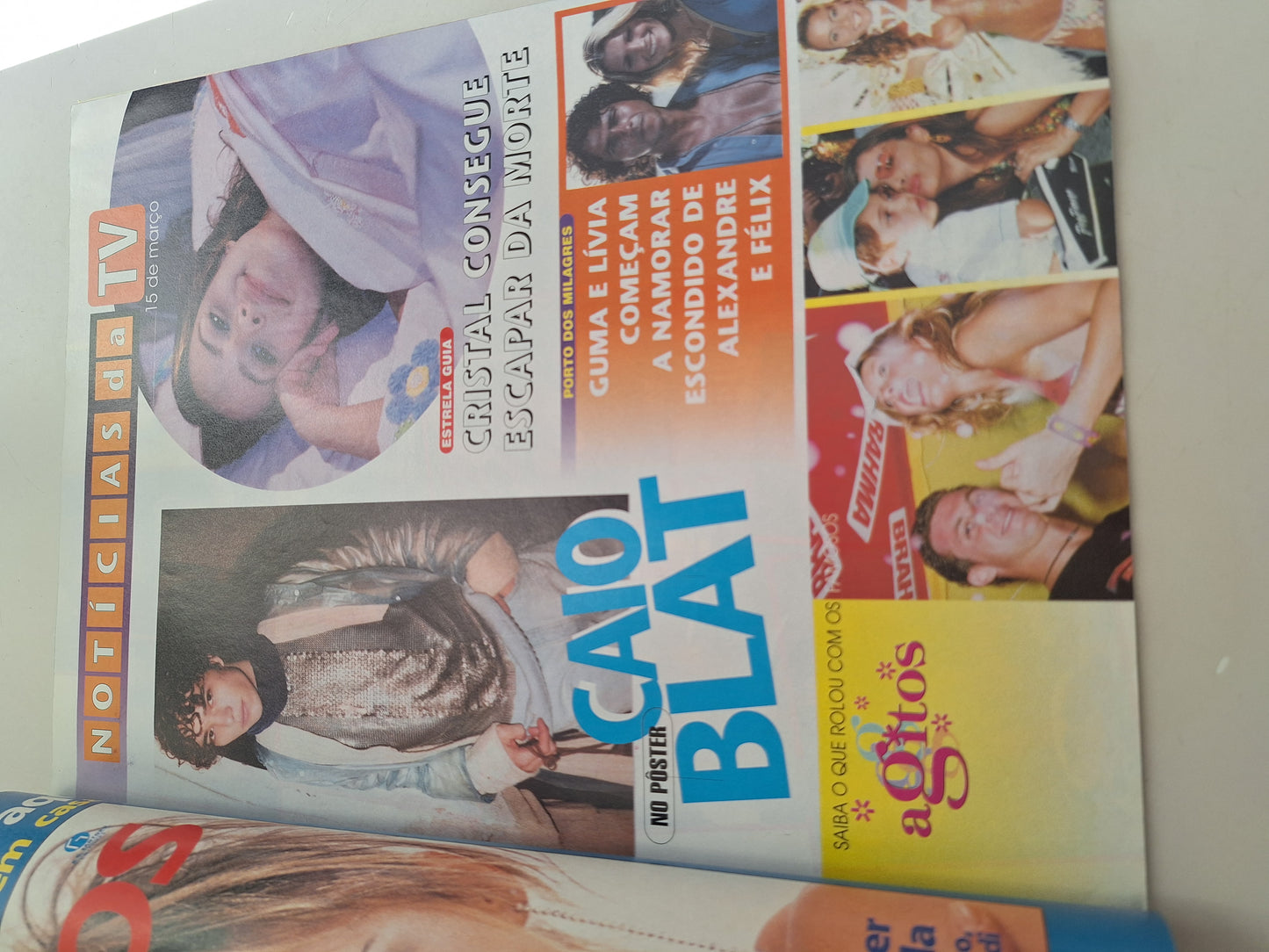 Minha Revista N° 50