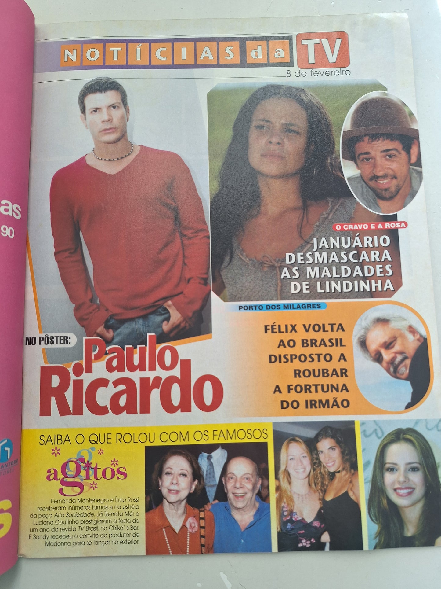 Minha Revista N° 45