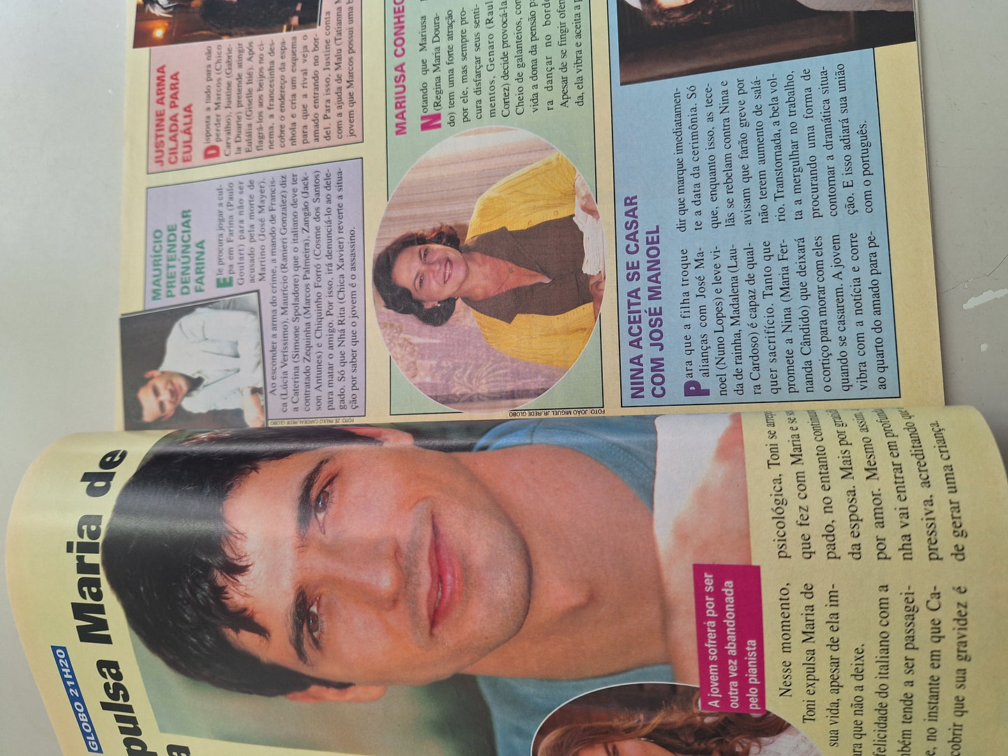 Revista Tititi 212 (2002)