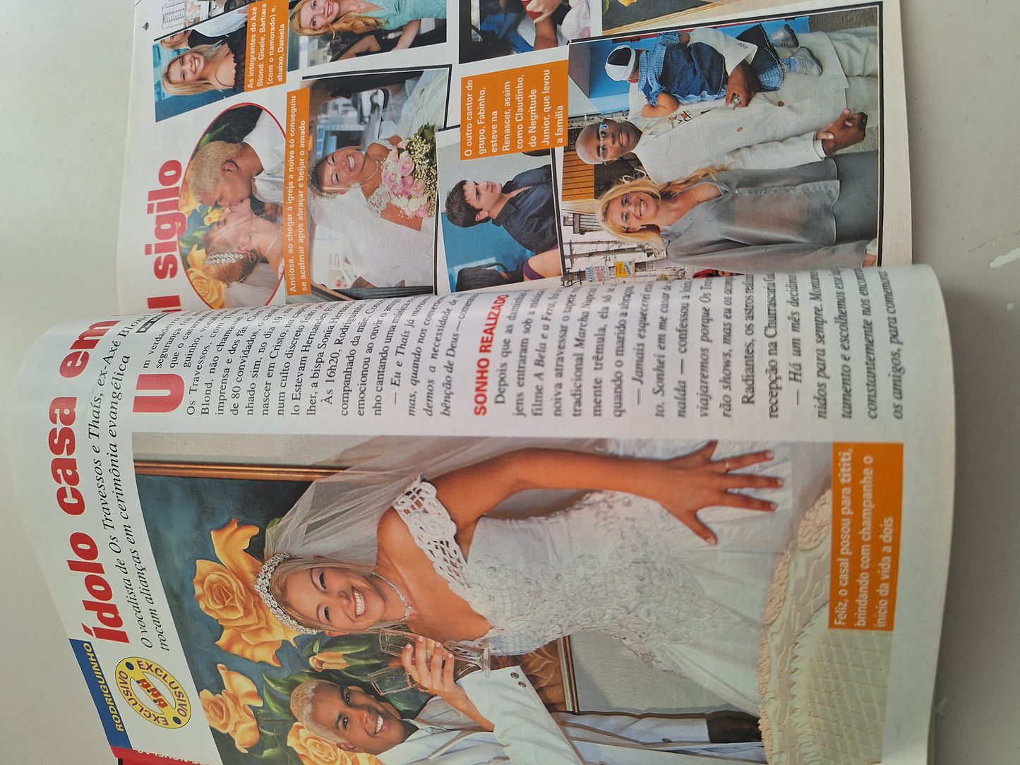 Revista Tititi 212 (2002)