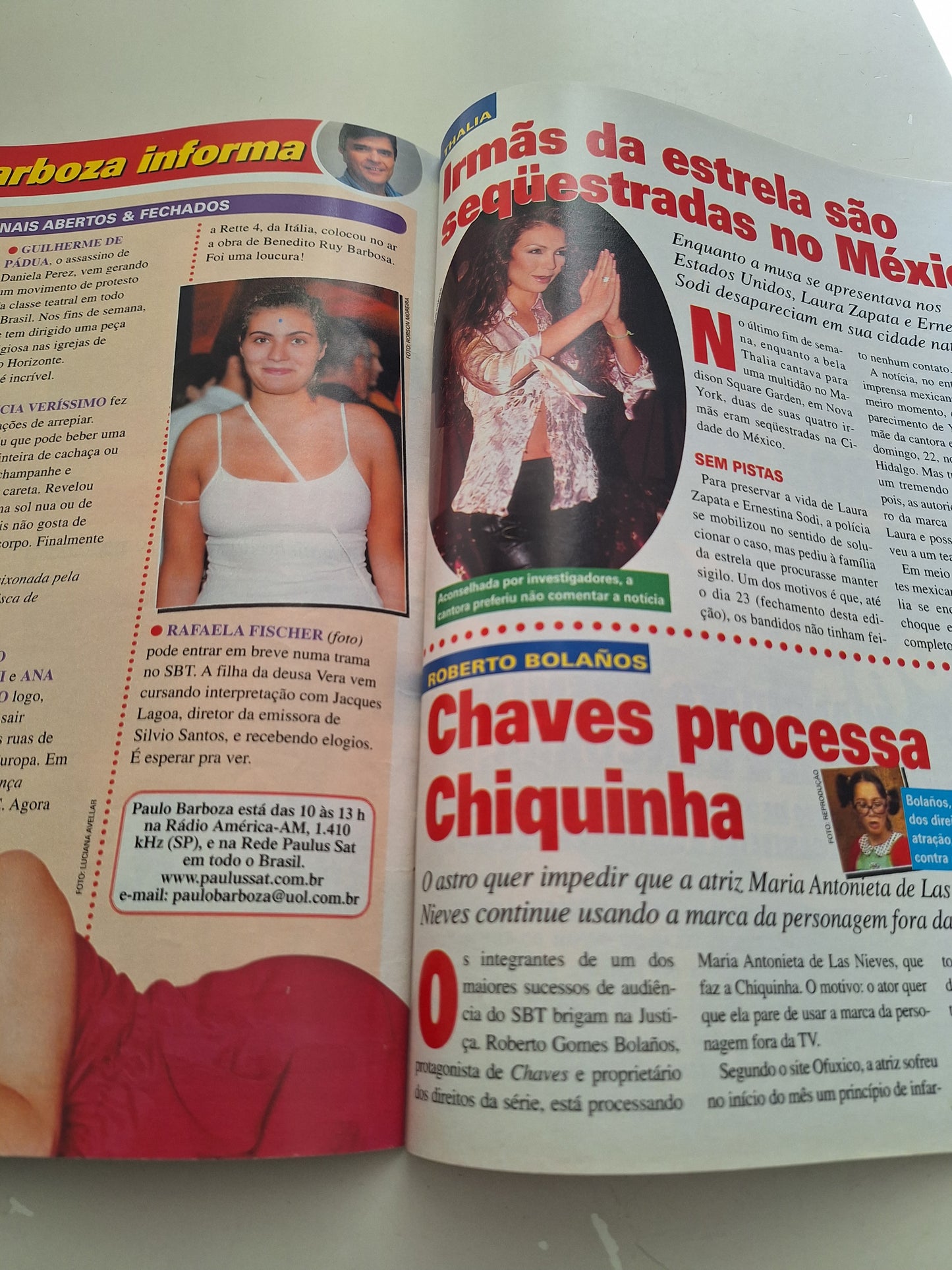 Revista Tititi 212 (2002)