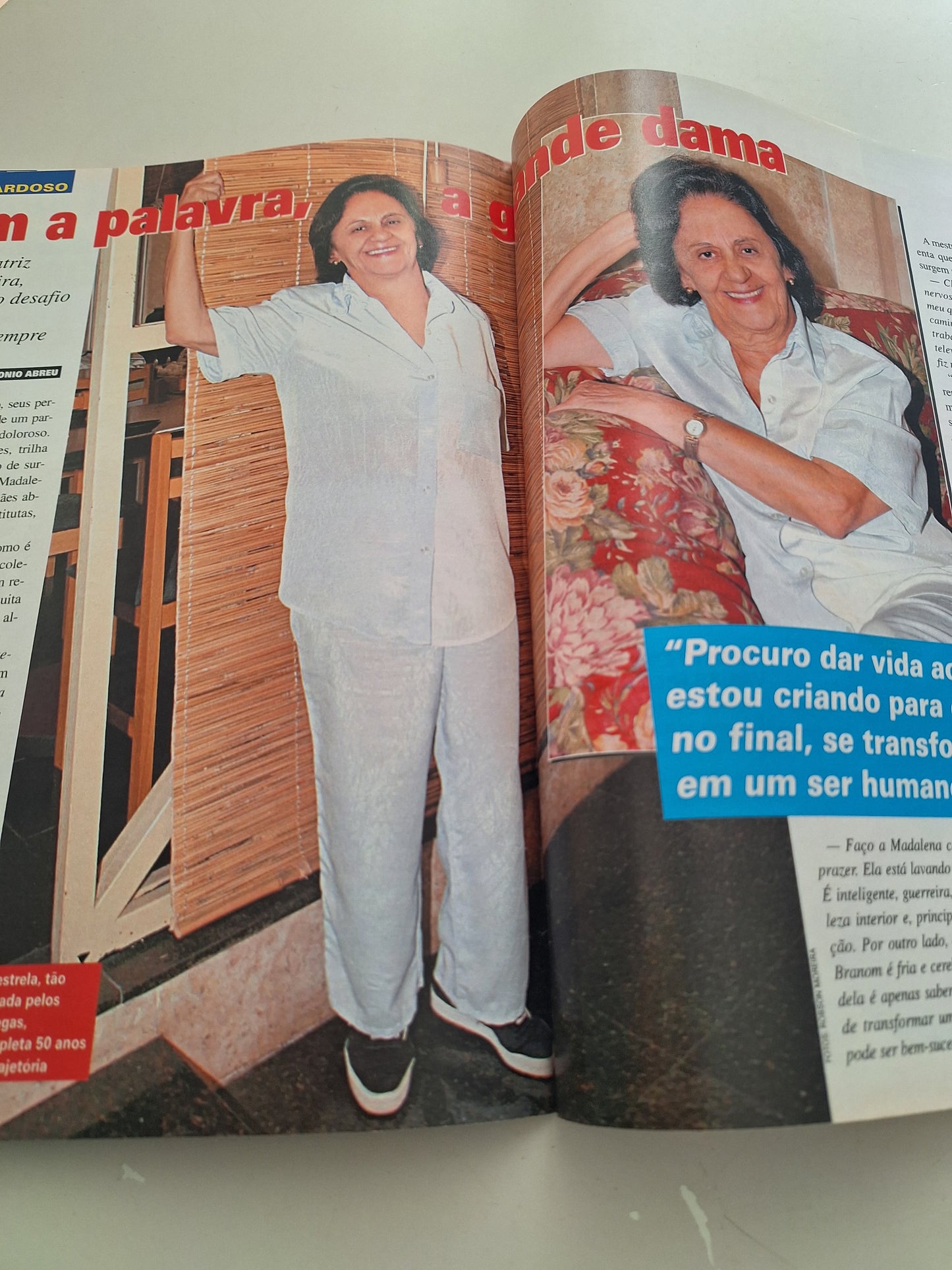 Revista Tititi 212 (2002)