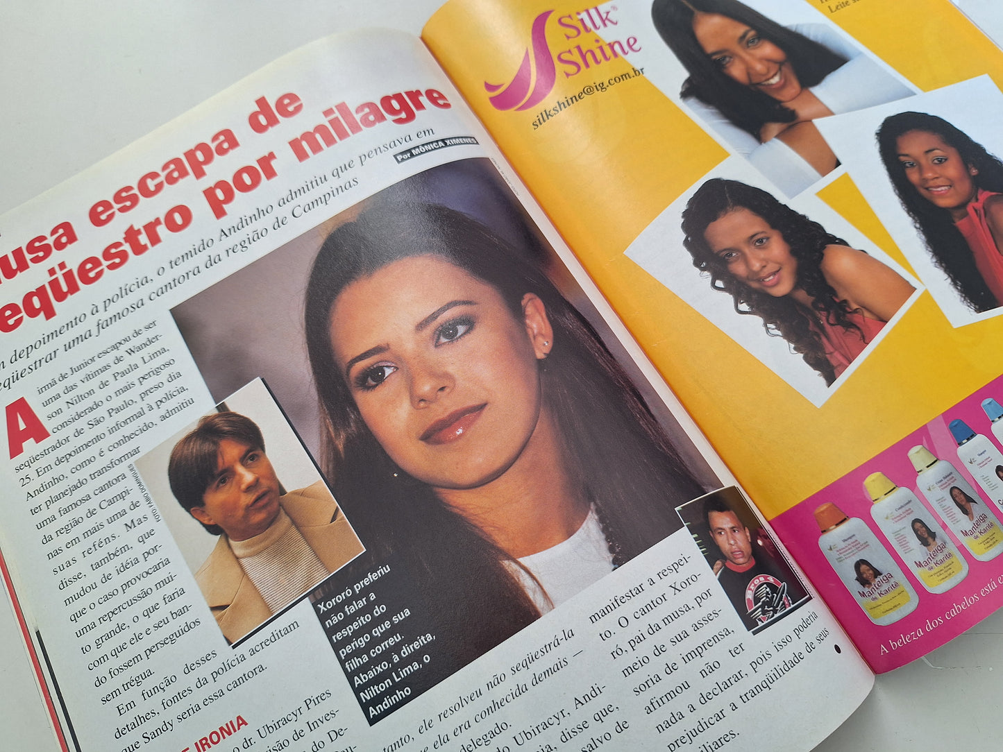 Revista Tititi N° 183 (2002)