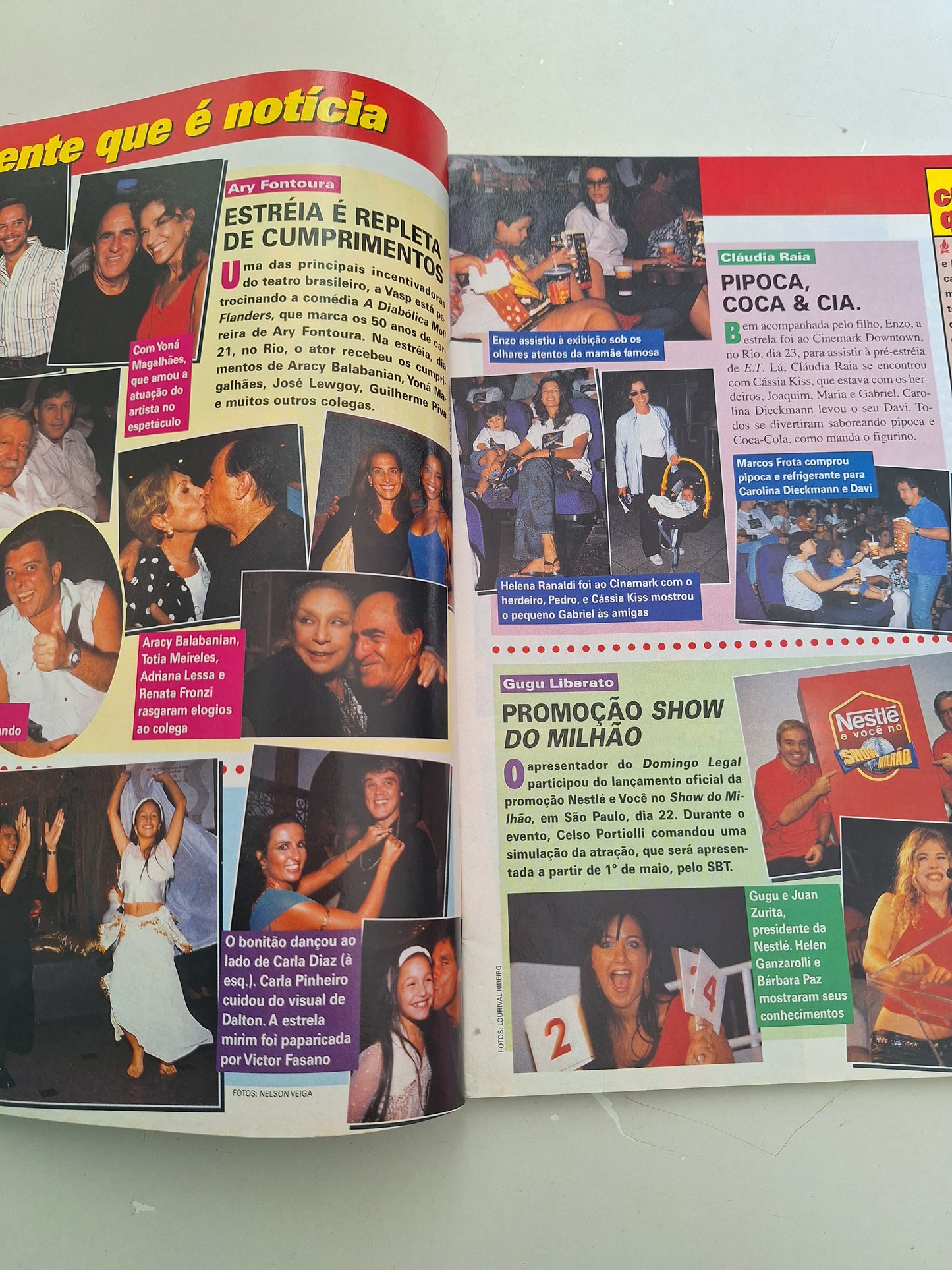 Revista Tititi N° 186 (2002)