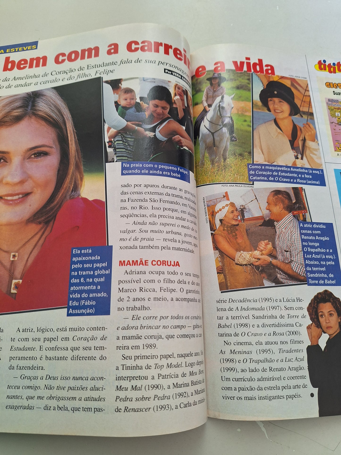 Revista Tititi N° 186 (2002)