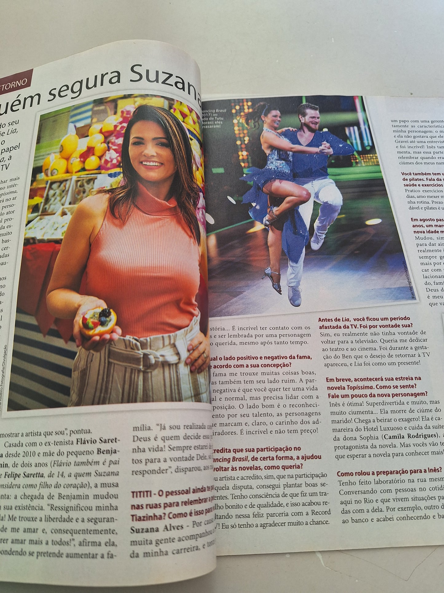 Revista Tititi N° 1047 (2019)