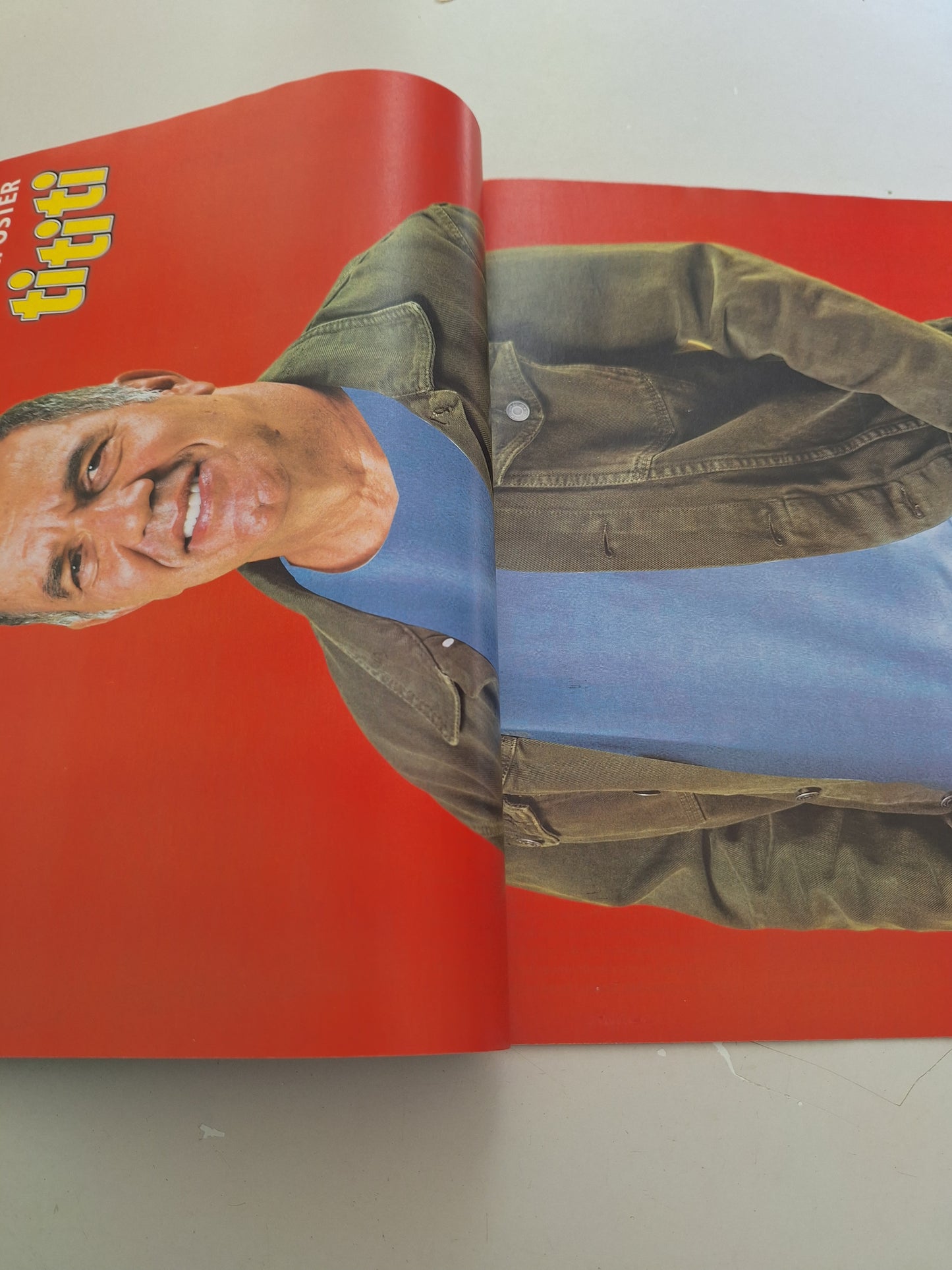 Revista Tititi N° 1047 (2019)