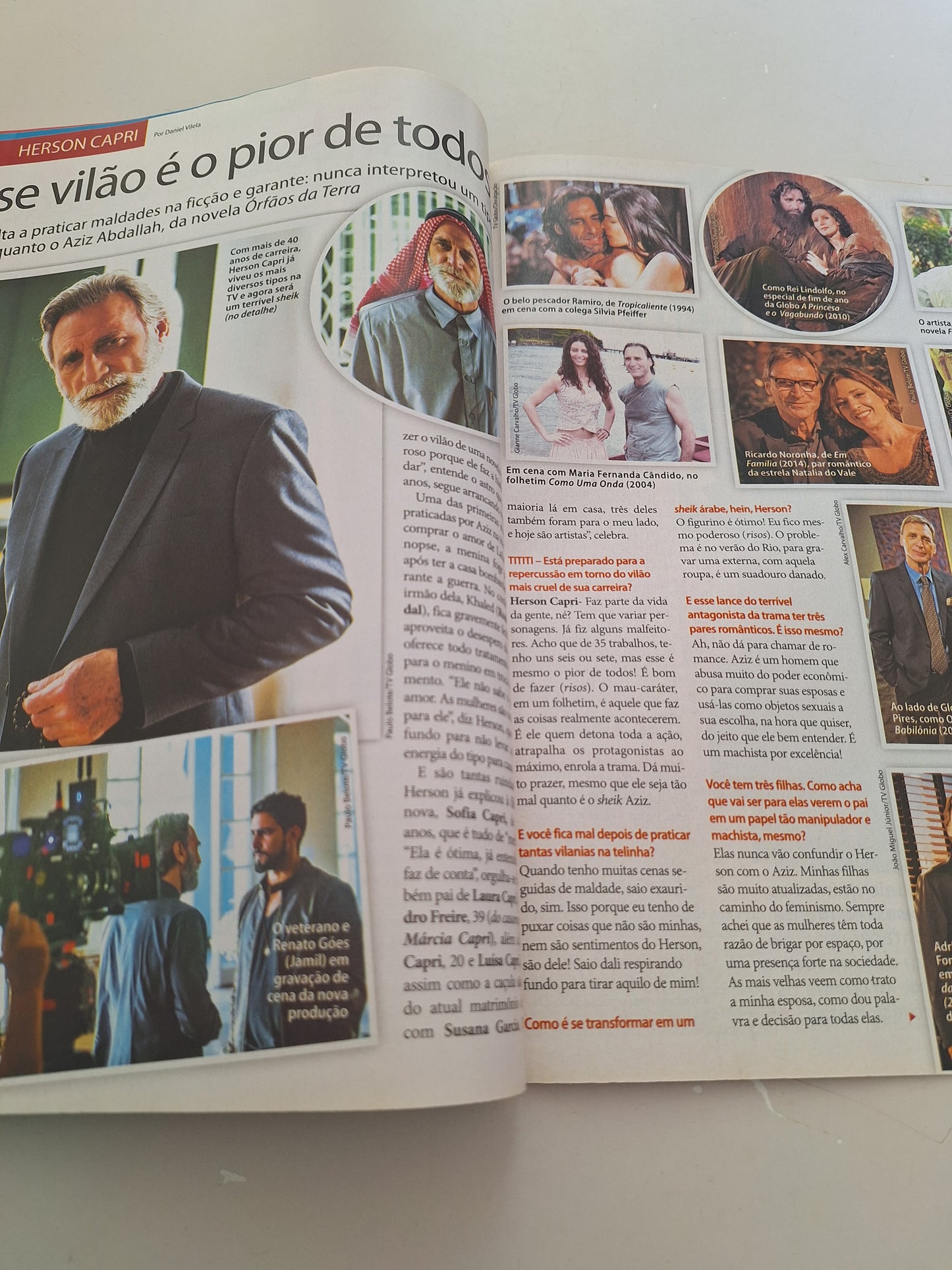 Revista Tititi N° 1047 (2019)