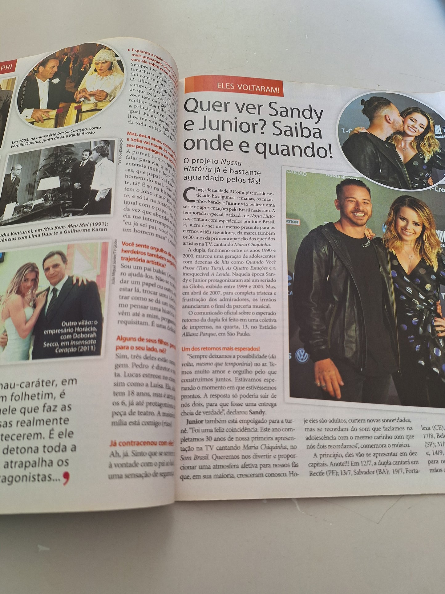 Revista Tititi N° 1047 (2019)