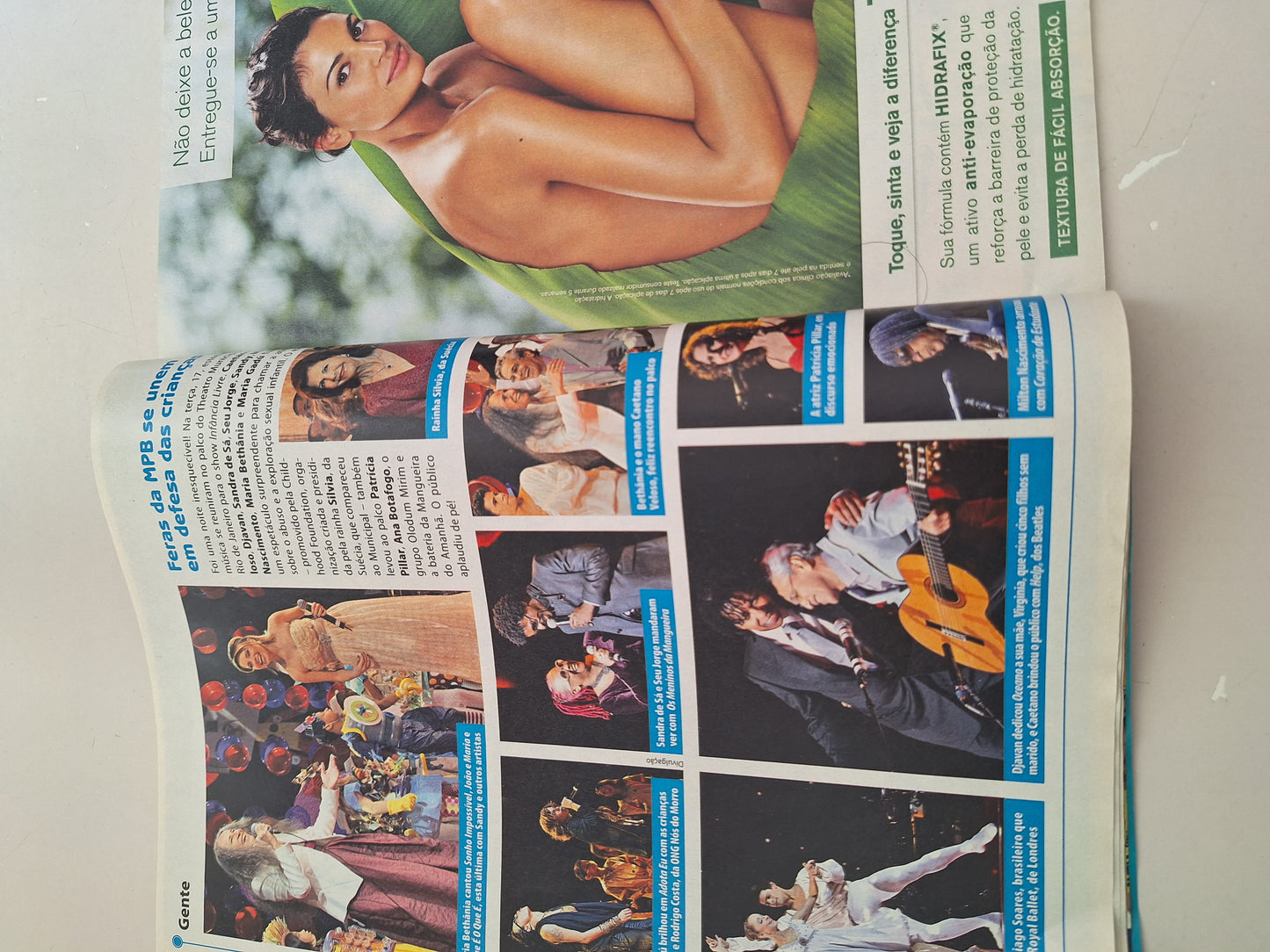 Revista Tititi N° 663 (2011)