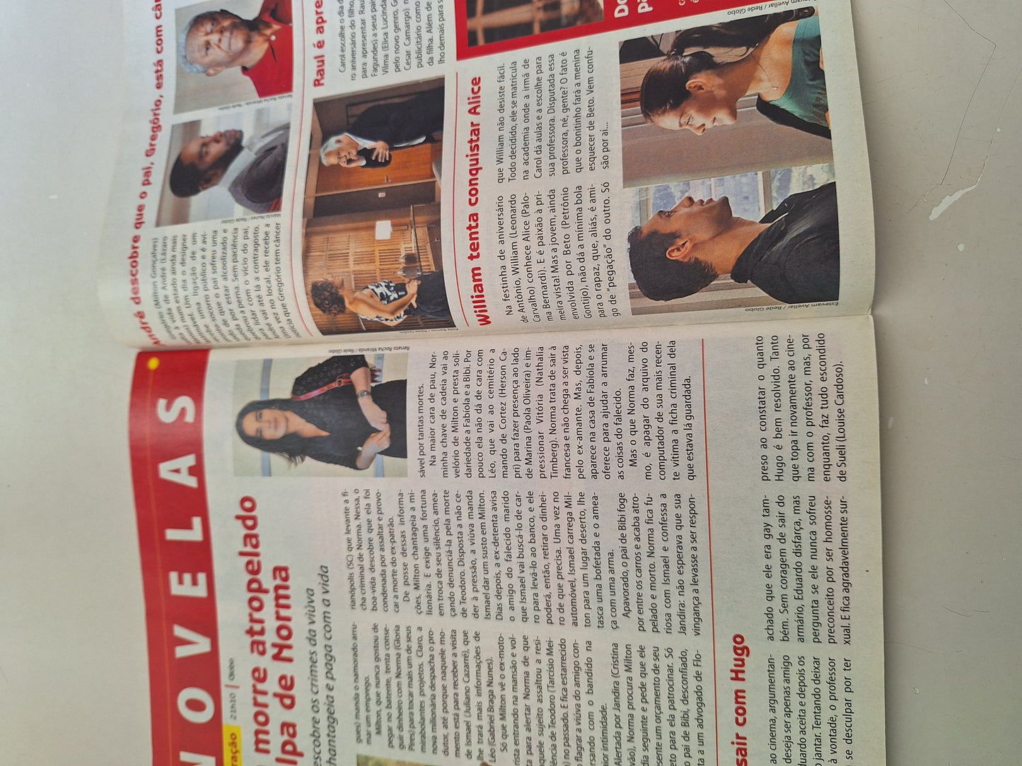 Revista Tititi N° 664 (2011)